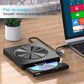 🎉Nieuwjaars Cadeau 50% KORTING!💿 Externe USB-cd/dvd-speler – Plug & Play voor oude foto's, muziek & bestanden (geen ingebouwde schijf in je laptop?) ✨