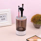 🖤Black Friday topper!50% KORTING✨ Automatische Make-Upkwastenreiniger (USB-Aangedreven) – Grondige Reiniging, Meerdere Kwasten Tegelijk & Huidveilig (Perfect voor Make-Up Liefhebbers!)