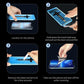 📱 2025 Neue Unsichtbare Displayschutzfolie für iPhone – 15-Sekunden-Einfachinstallation, Hochwertiges Gehärtetes Glas (Anti-Fingerabdruck)!