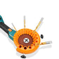 🎉Nieuwjaars Cadeau 50% KORTING!🧰 Multifunctionele Boorslijper voor Haakse Slijpmachines: Snel Scherpteherstel + Duurzame ABS – Kostenefficiënt！