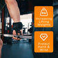 💪Pull-up Polshouderband – Dagelijks Hangen Stimuleert Rugstretching & Ontspanning!