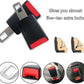 🚗 Gordelverlengclip voor Autogordel – Anti-Slip & Comfortabel, Snelle Installatie voor Meer Veiligheid & Gemak!