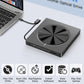 🎉Nieuwjaars Cadeau 50% KORTING!💿 Externe USB-cd/dvd-speler – Plug & Play voor oude foto's, muziek & bestanden (geen ingebouwde schijf in je laptop?) ✨