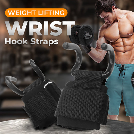 💪Pull-up Polshouderband – Dagelijks Hangen Stimuleert Rugstretching & Ontspanning!