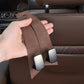 🌞Fris De Lente In Met 50% Korting!🚗Multifunctionele Auto Hoofdsteun Haken – Dubbele Tassenhaken met Telefoonhouder voor Nettere Autoritten