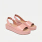 🌞Fris De Lente In Met 50% Korting!👡Comfortabele Leren Dames Sandalen met Plateauzool – Elegante Antislip Zomerschoenen voor Elke Dag