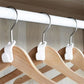 ❄️Zomerfresh 50% Korting!👚Ruimtebesparende Kleerhanger Connectors – Slimme Hangerhaken voor Meer Kastruimte en Nettere Kledingorganisatie