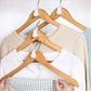 ❄️Zomerfresh 50% Korting!👚Ruimtebesparende Kleerhanger Connectors – Slimme Hangerhaken voor Meer Kastruimte en Nettere Kledingorganisatie