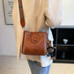 🔥53% korting👜Vintage modetas met verstelbare brede schouderband