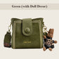 🔥53% korting👜Vintage modetas met verstelbare brede schouderband