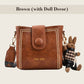 🔥53% korting👜Vintage modetas met verstelbare brede schouderband