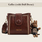 🔥53% korting👜Vintage modetas met verstelbare brede schouderband