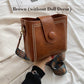 🔥53% korting👜Vintage modetas met verstelbare brede schouderband