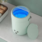 Draagbare wasmachine voor op vakantie of op reis