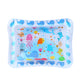 ❄️Zomerfresh 50% Korting!😻Water Speelmat voor Katten – Sensorische Oceaanmat met Drijvende Visjes voor Binnenkatten