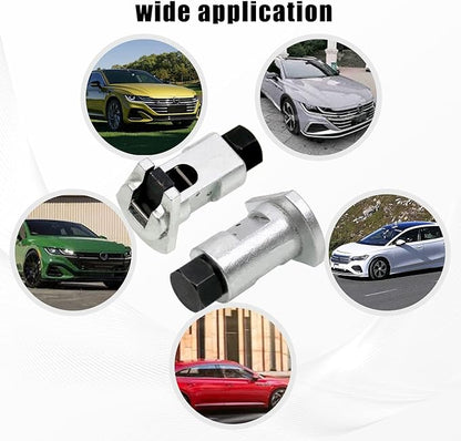 ❄️Zomerfresh 50% Korting!🔧Veerpoot Spreider Gereedschap – 17 mm Schokdemper Demontage Socket voor Auto Onderhoud & DIY Reparatie