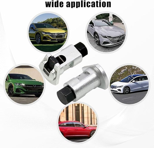 ❄️Zomerfresh 50% Korting!🔧Veerpoot Spreider Gereedschap – 17 mm Schokdemper Demontage Socket voor Auto Onderhoud & DIY Reparatie