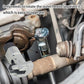 ❄️Zomerfresh 50% Korting!🔧Veerpoot Spreider Gereedschap – 17 mm Schokdemper Demontage Socket voor Auto Onderhoud & DIY Reparatie