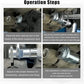 ❄️Zomerfresh 50% Korting!🔧Veerpoot Spreider Gereedschap – 17 mm Schokdemper Demontage Socket voor Auto Onderhoud & DIY Reparatie