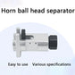 ❄️Zomerfresh 50% Korting!🔧Veerpoot Spreider Gereedschap – 17 mm Schokdemper Demontage Socket voor Auto Onderhoud & DIY Reparatie