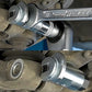 ❄️Zomerfresh 50% Korting!🔧Veerpoot Spreider Gereedschap – 17 mm Schokdemper Demontage Socket voor Auto Onderhoud & DIY Reparatie