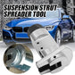 ❄️Zomerfresh 50% Korting!🔧Veerpoot Spreider Gereedschap – 17 mm Schokdemper Demontage Socket voor Auto Onderhoud & DIY Reparatie