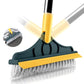 🎉Nieuwjaars Cadeau 50% KORTING!🧹2-in-1 Reinigingsborstel met Schraper – 2-in-1 Ontwerp (Borstel+Schraper) & Meervoudig Gebruik: Gemakkelijk Schoonmaken!