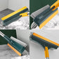 🎉Nieuwjaars Cadeau 50% KORTING!🧹2-in-1 Reinigingsborstel met Schraper – 2-in-1 Ontwerp (Borstel+Schraper) & Meervoudig Gebruik: Gemakkelijk Schoonmaken!