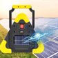 🎉Nieuwjaars Cadeau 50% KORTING! 🆘 3-IN-1 Driehoekige Solar Noodwaarschuwingslamp voor langs de weg ✨