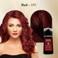 🌞Fris De Lente In Met 50% Korting!💇Onmiddellijke Haarkleuring Shampoo – 10 Min Resultaat & Zonder Haar Schade!