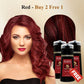 🌞Fris De Lente In Met 50% Korting!💇Onmiddellijke Haarkleuring Shampoo – 10 Min Resultaat & Zonder Haar Schade!