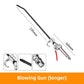 Pneumatisch Hogedruk Stof Blaaspistool