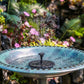 🌞Fris De Lente In Met 50% Korting!🌿Zonne-Energie Drijvende Fontein – Geen Bedrading, Meerdere Spuitkoppen voor een Levendige Tuin!