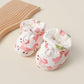 👶 Warme Bont Baby Laarsjes – Knuffig, Elastisch & Perfect Voor Wintercomfort!