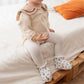 👶 Warme Bont Baby Laarsjes – Knuffig, Elastisch & Perfect Voor Wintercomfort!