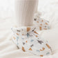 👶 Warme Bont Baby Laarsjes – Knuffig, Elastisch & Perfect Voor Wintercomfort!