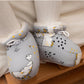 👶 Warme Bont Baby Laarsjes – Knuffig, Elastisch & Perfect Voor Wintercomfort!