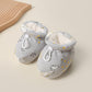 👶 Warme Bont Baby Laarsjes – Knuffig, Elastisch & Perfect Voor Wintercomfort!