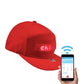 💘Valentijnsaanbieding: 50% Korting!🧢 Aanpasbare LED Boodschap Hoed – Maak Je Eigen Bericht Via App!