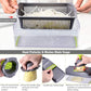 🌞Fris De Lente In Met 50% Korting!🧑‍🍳 15-delige Multifunctionele Groentesnijder Set – Snel Snijden & Rasp | Veilig & Vaatwasmachinebestendig!
