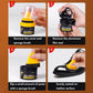 ✨ Leder Reparatie Crème & Schoenpoets – Professionele Kleurherstel, Sneldrogend & Veelzijdig (Oud Leer Nieuw Maken in Minuten!)