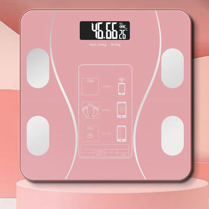 🏅🔥 LAATSTE DAG UITVERKOOP! 56% KORTING - Slimme Digitale Weegschaal: Vol Lichaamsanalyse & Super Batterijduur! 🏃‍