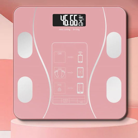 🏅🔥 LAATSTE DAG UITVERKOOP! 56% KORTING - Slimme Digitale Weegschaal: Vol Lichaamsanalyse & Super Batterijduur! 🏃‍