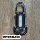 🔥 Hete Verkoop! 1200LM Super Heldere Mini Sleutelhanger Zaklamp – Waterdicht, Draagbaar & Multifunctioneel Voor Elke Situatie!
