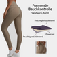 💪 Shaping Trainingslegging Met Hoge Taille & Buikcontrole – Butterweiche Stof, Diepe Zakken & Perfecte Combinatie Van Mode & Functie!