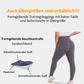 💪 Shaping Trainingslegging Met Hoge Taille & Buikcontrole – Butterweiche Stof, Diepe Zakken & Perfecte Combinatie Van Mode & Functie!