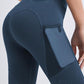 💪 Shaping Trainingslegging Met Hoge Taille & Buikcontrole – Butterweiche Stof, Diepe Zakken & Perfecte Combinatie Van Mode & Functie!