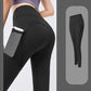 💪 Shaping Trainingslegging Met Hoge Taille & Buikcontrole – Butterweiche Stof, Diepe Zakken & Perfecte Combinatie Van Mode & Functie!