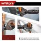 🔥 50% Korting! 3-Delige Ratelpijpsnijder – Precies Snijden in Krappe Ruimtes, Veilig & Compact Voor Loodgieters & Huisreparaties!