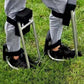 ❄️Zomerfresh 50% Korting!🔥2-in-1 Tuinknielbank met Zitfunctie – Ergonomische Tuin Kniebank & Stoel – Opvouwbare Tuinhulp tegen Knie- en Rugpijn – Heavy Duty tot 150 kg